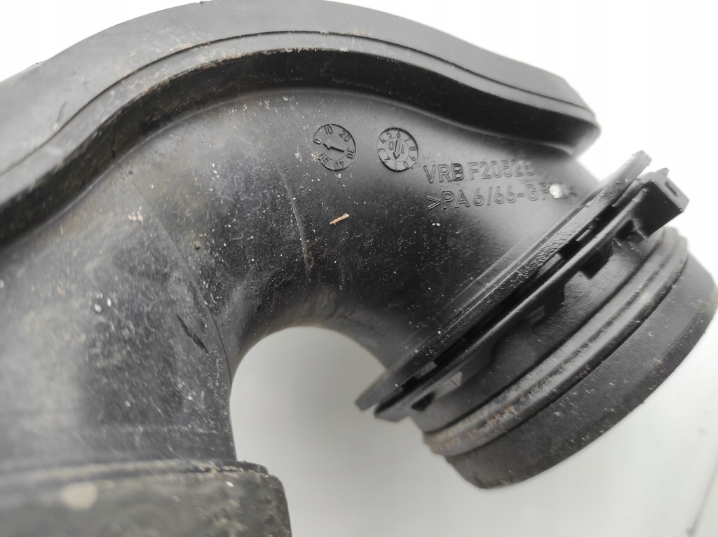 фото №9, Wąż труба интеркулер opel insignia a 2.0 cdti vrbf20528