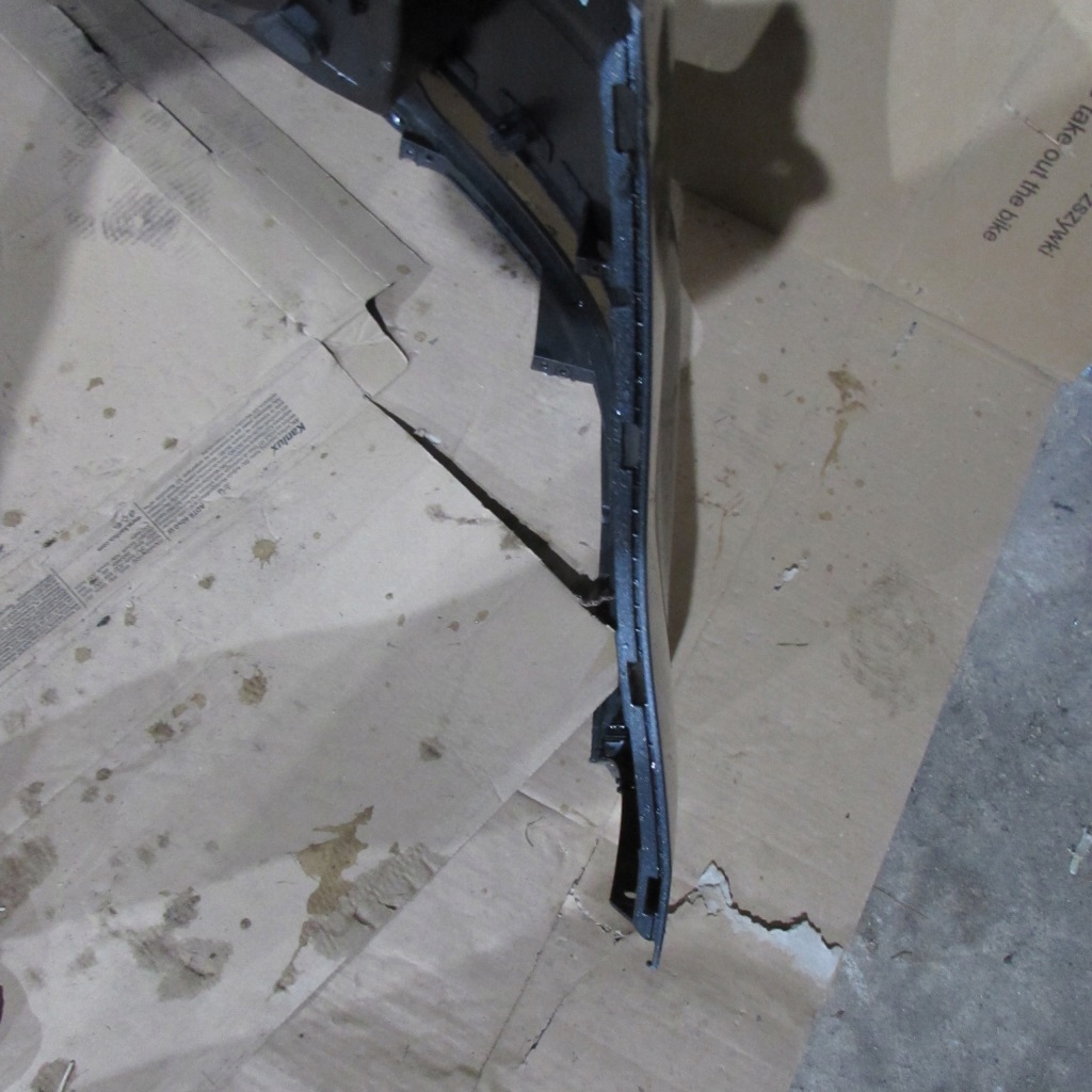 Бампер задня ford s max mk2 po 2015 em2b-17f001-a в Україні