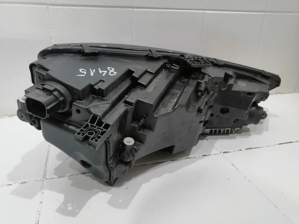 фото №12, Лампа левая передняя перед audi a4 s4 rs4 matrix led halmar 8415