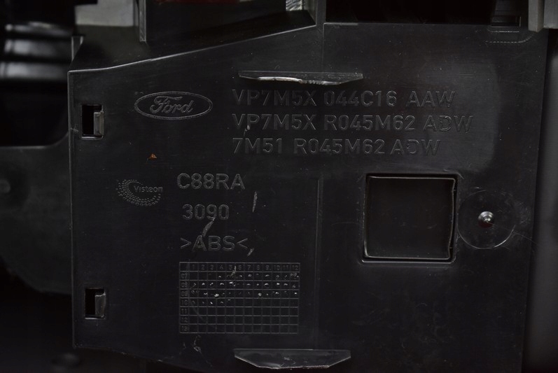 фото №15, Тунель середній підлокітник ford kuga mk1 1 i 08-13