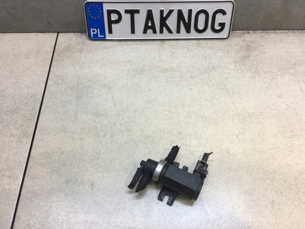 фото №2, Клапан вакууму toledo ii 1.9 tdi 1h0906627