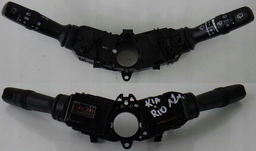 фото №1, Kia rio iii 12 r важіль перемикач комбінований 5d