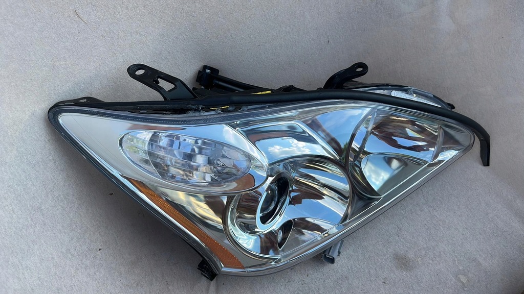 фото №2, Лампа lexus rx usa rx300 rx400h 2004- ксенон права