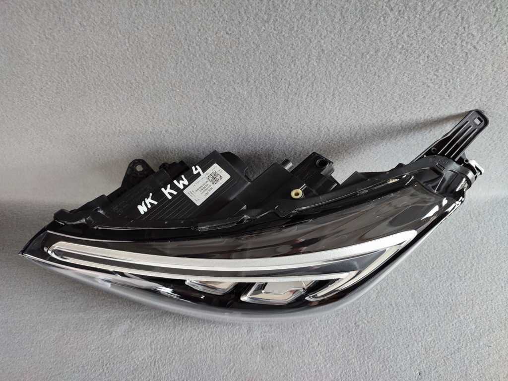 фото №3, Opel crossland x лампа передня ліва перед full led 39153431