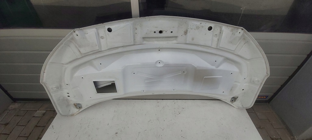 фото №5, Mercedes sprinter w 907 a9108870200 капот