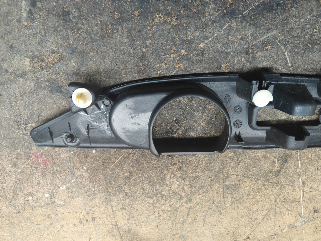 фото №4, Захист накладка кришки renault laguna iii kombi 909200001r