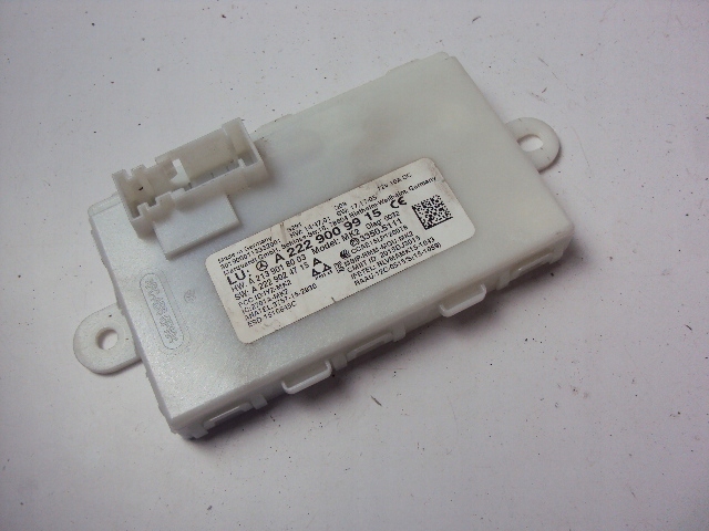 фото №1, Модуль keyless go mercedes glc x253 2015-2022