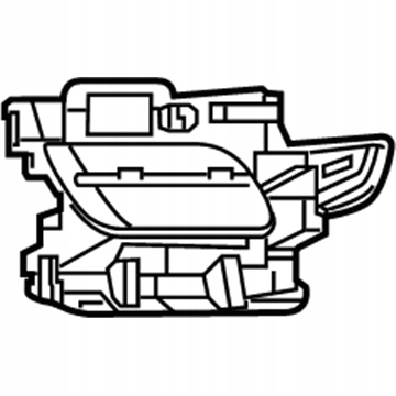 фото №10, Dodge durango rt srt 2018-20 рамка решітка решітка радіатора протитуманної фари права+ ліва kpl