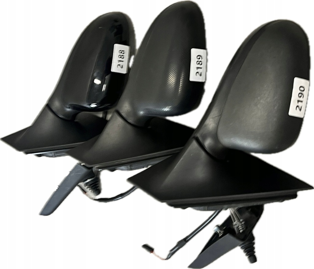 Lancia ypsilon iii 11-24r дзеркало праве механічний ручні 2 pin оригінал Ціна