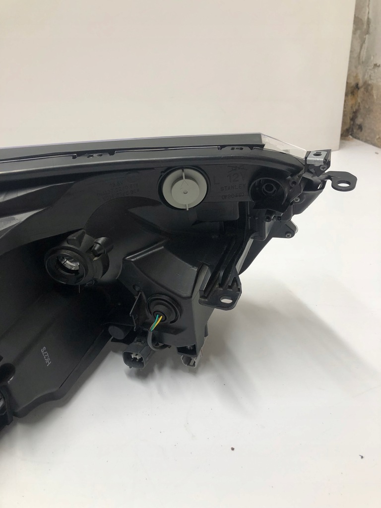 фото №4, Лампа левая перед toyota rav4 lift 16-19r led