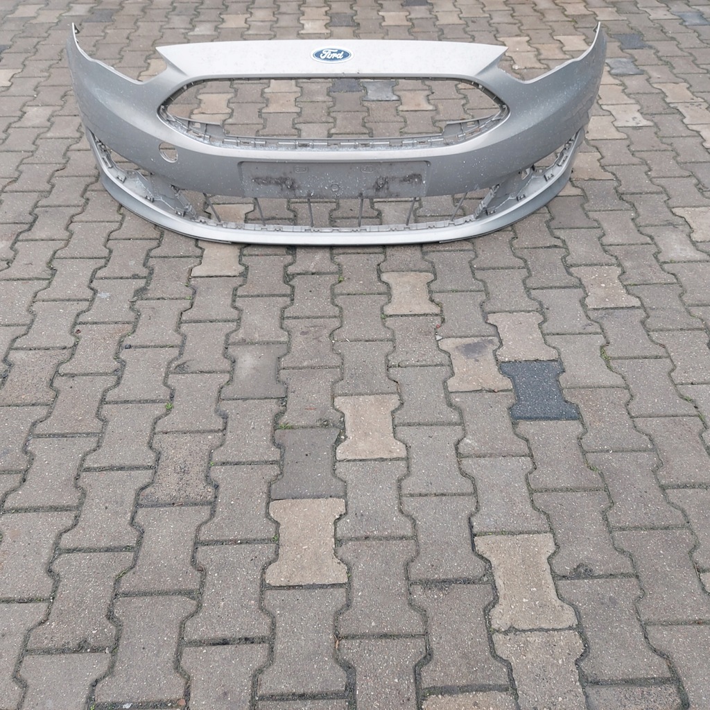 фото №1, Бампер перед передний ford c-max mk2 lift pdc