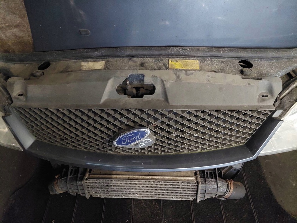 фото №14, Kompletny перед капот бампер крылья лампы ford mondeo mk3 m1