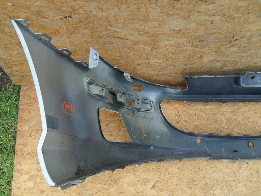 фото №12, Бампер передній peugeot 407 2004-