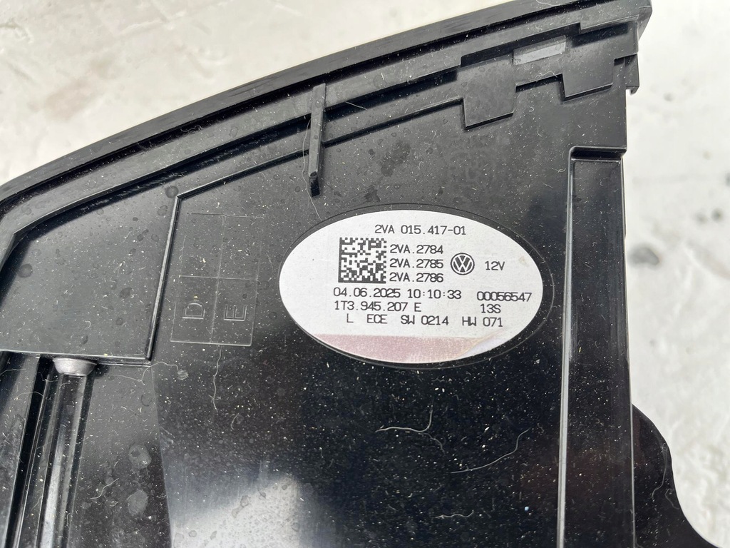 фото №8, Лампа задняя задняя левая vw id buzz iq light 1t3945207e