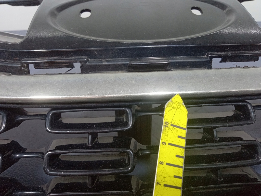 фото №7, Kia ceed ii lift решітка радіатора радіатора решітка радіатора 86351-a2610