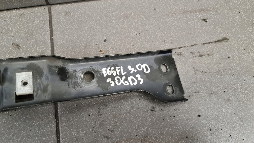 фото №6, Кронштейн бачок bmw 7 e65 lift 3.0d 7019548