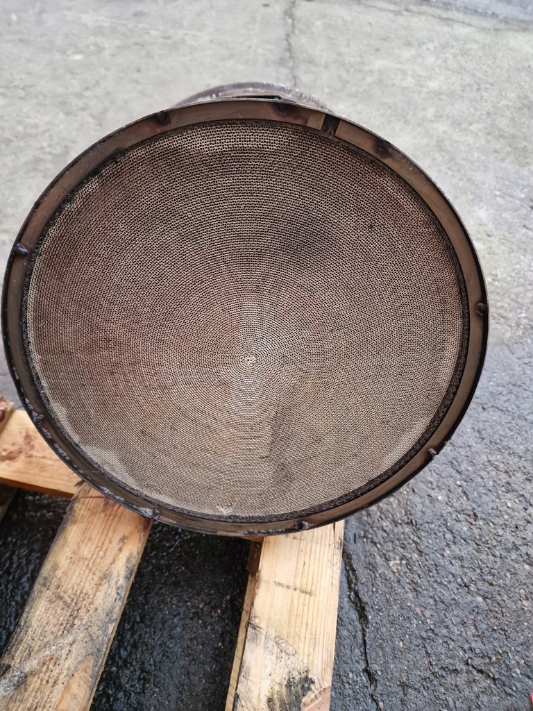 фото №6, Гасник каталізатор scania r 440 pde dc13 2028509 1928200 1865793