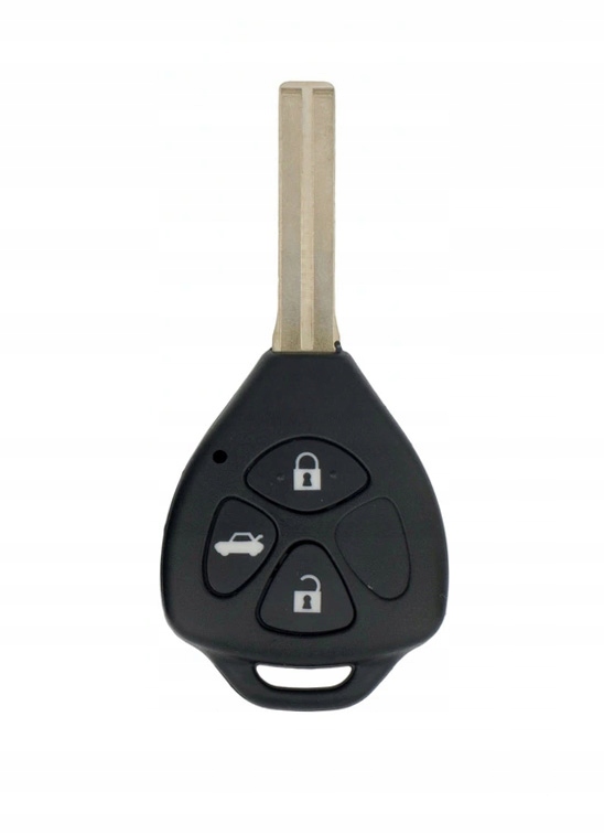 фото №1, Toyota auris corolla hilux ключ pilot корпус