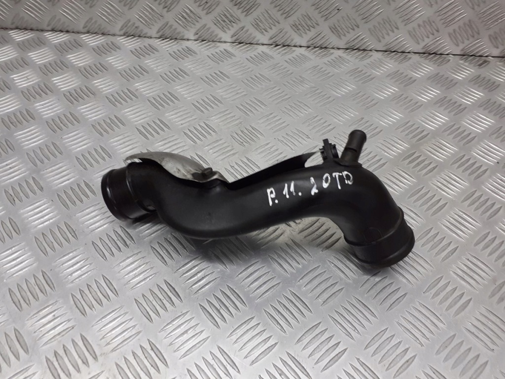 фото №1, Труба шланг воздухозаборник nissan primera p11 2.0 td