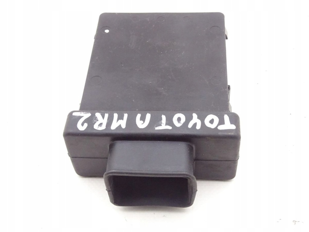 фото №1, Toyota mr2 sw20 90-99 модуль блок управления усилителя