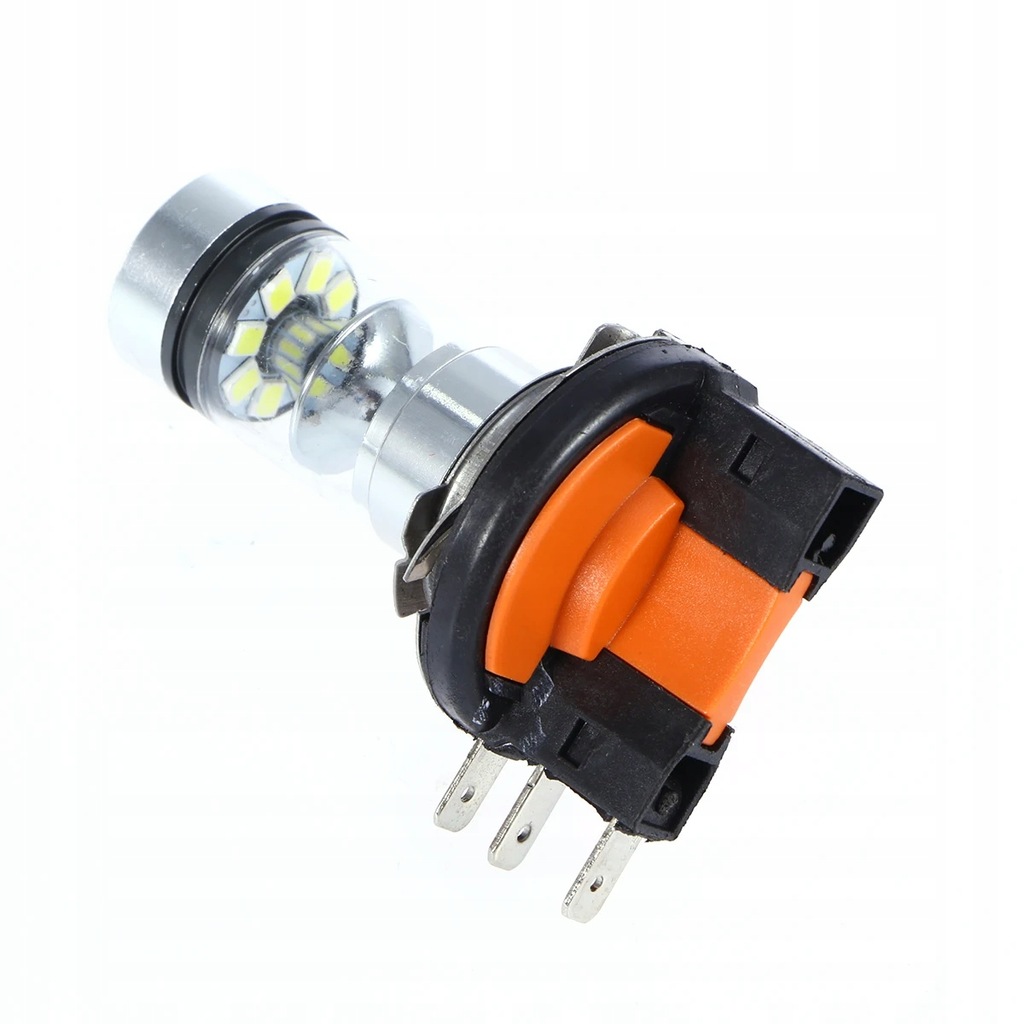 фото №7, Лампочка фары автомобильных h15 led противотуманная