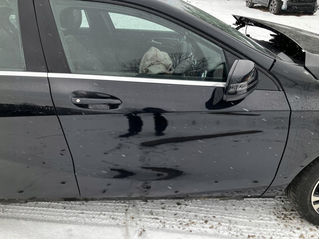 фото №2, Двері правий перед mercedes a klasa w176 191