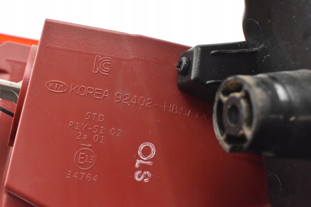 фото №11, Лампа задняя задняя правая - kia rio iv hb хэтчбек 2016-2020