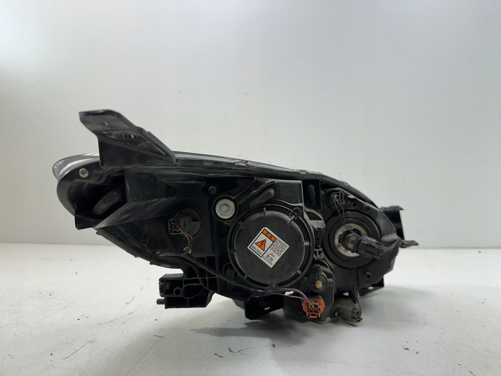 фото №13, Лампа ліва перед mazda 5 ii cw ксенон europa idealna