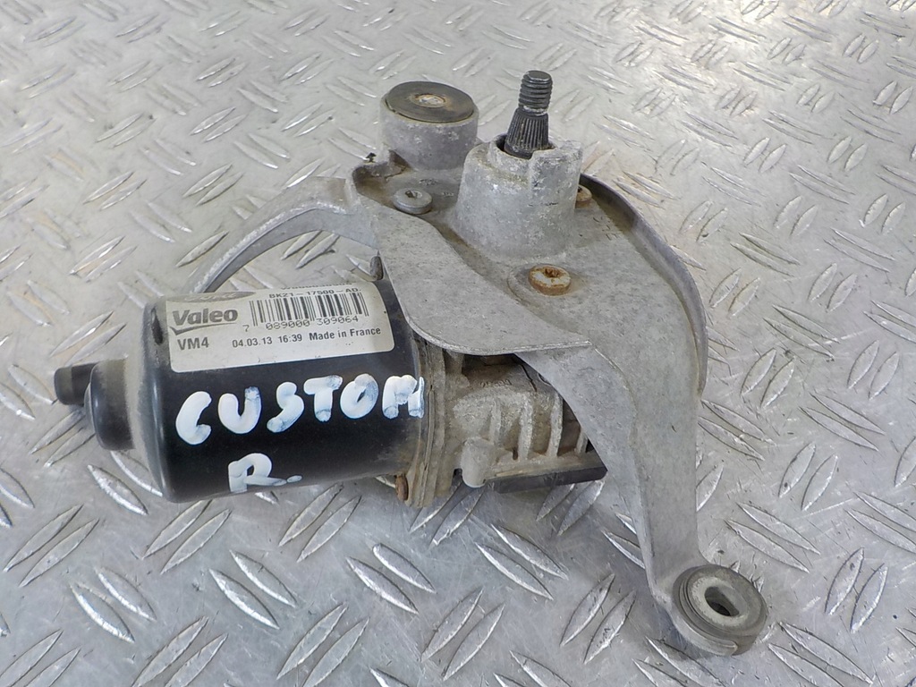 фото №1, Ford transit custom 12-17 механизм дворник правый