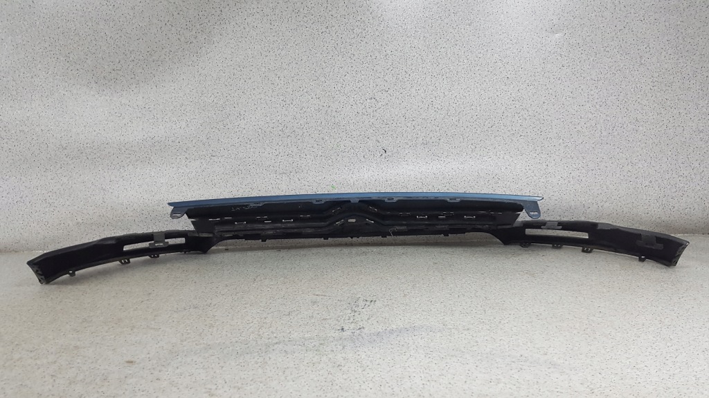 фото №4, Citroen berlingo iii 3 2012 - lift led решётка радиатора решётка радиатора góra 2258