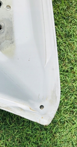 фото №13, Suzuki alto 2009 r крышка двигателя капот передняя