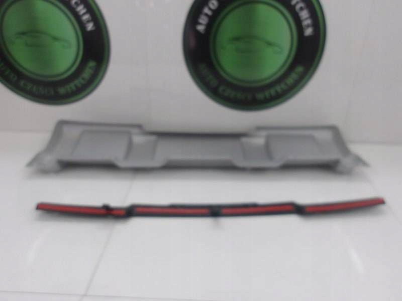 фото №2, Mini cooper coutryman r60 спойлер бампер задняя