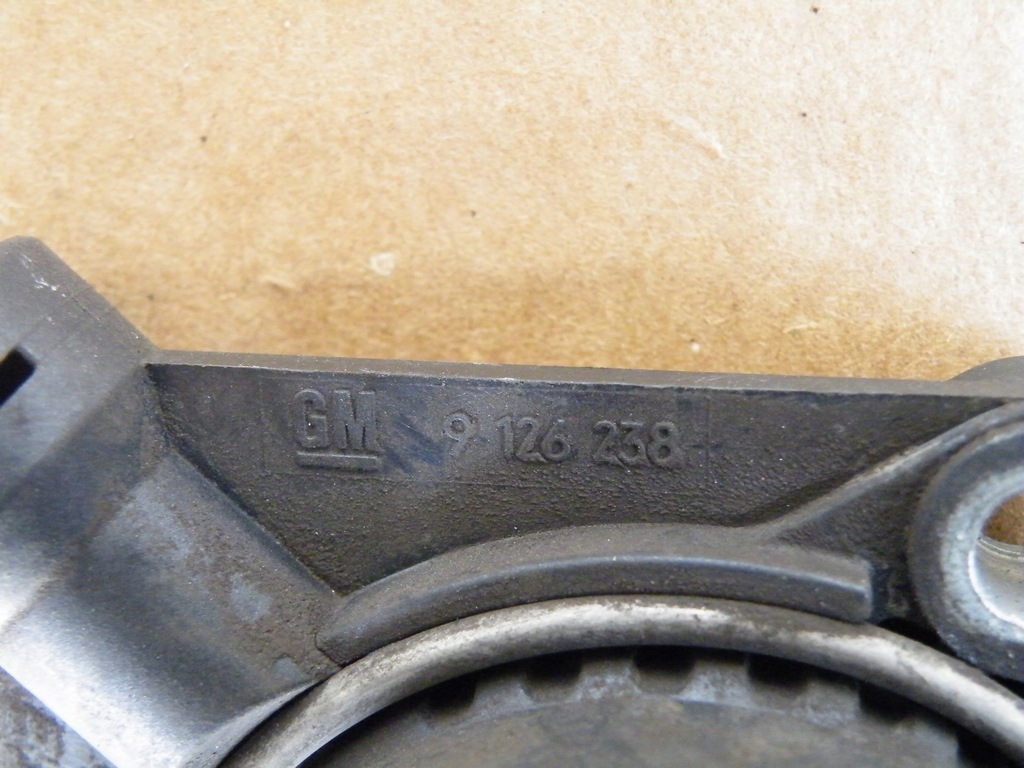 фото №7, Opel astra h gtc corsa c 1.4 циліндр зчеплення центральний підшипник випускне 9126238