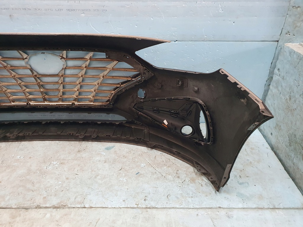 фото №10, Бампер hyundai i30 iii lift перед передній 20-