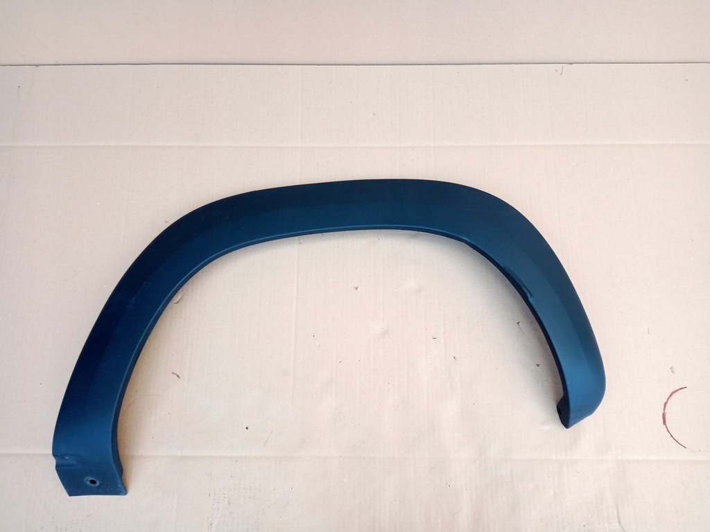 фото №1, Dacia spring ліва молдинг крила задня 2019r