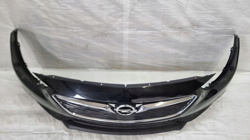 Бампер передний перед 6 pdc opel insignia b 2 Оригинал