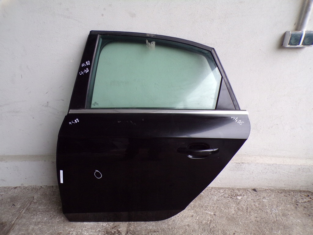фото №1, Двері ліва лівий задня задні audi a4 b8 sedan ly9b