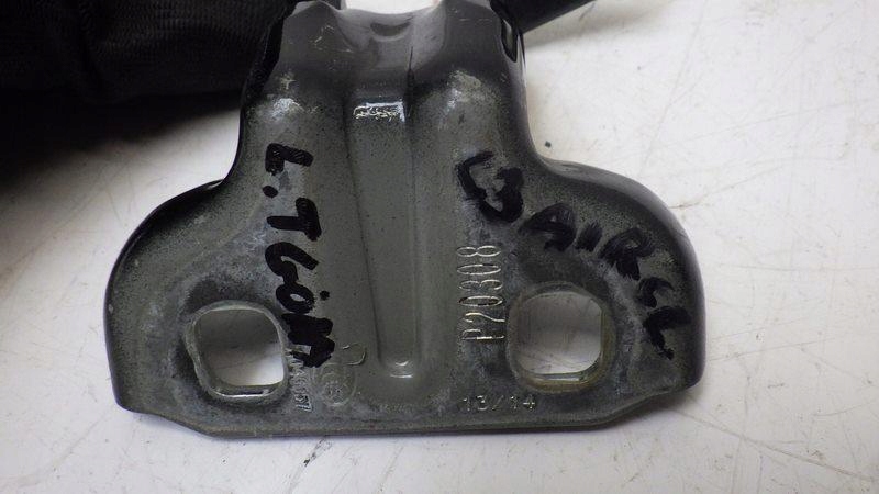 фото №6, Петля дверь левый задняя верхний citroen c3 aircross