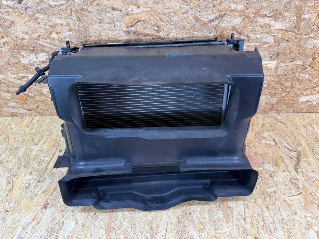 фото №9, Pas передній підсилювач балка радіатор smart forfour ii eq 453 ev електрик