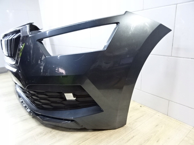 фото №10, Skoda kamiq 658 бампер перед 2019-2021 rok