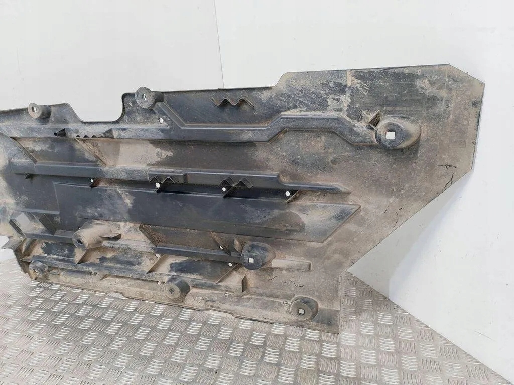 Ліва захист підвіска renault laguna iii grandtour kt0/1 555270002r 2.0l Зі Шроту