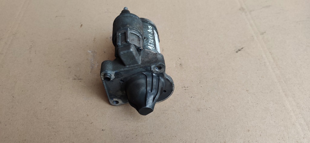 фото №5, Ford mondeo mk4 lift 1.6 tdci стартер s-max