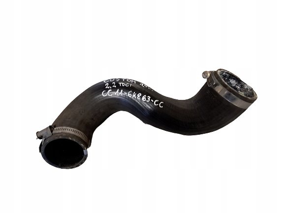 фото №1, Ford transit custom 2.2 tdci wąż труба интеркулер