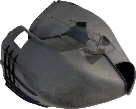 фото №1, Подкрылок левый перед bmw 7 e65 e66