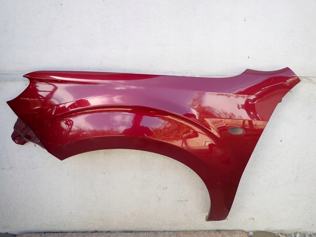 фото №1, Крыло левый перед передний subaru forester 3 iii sh 2008-2011r