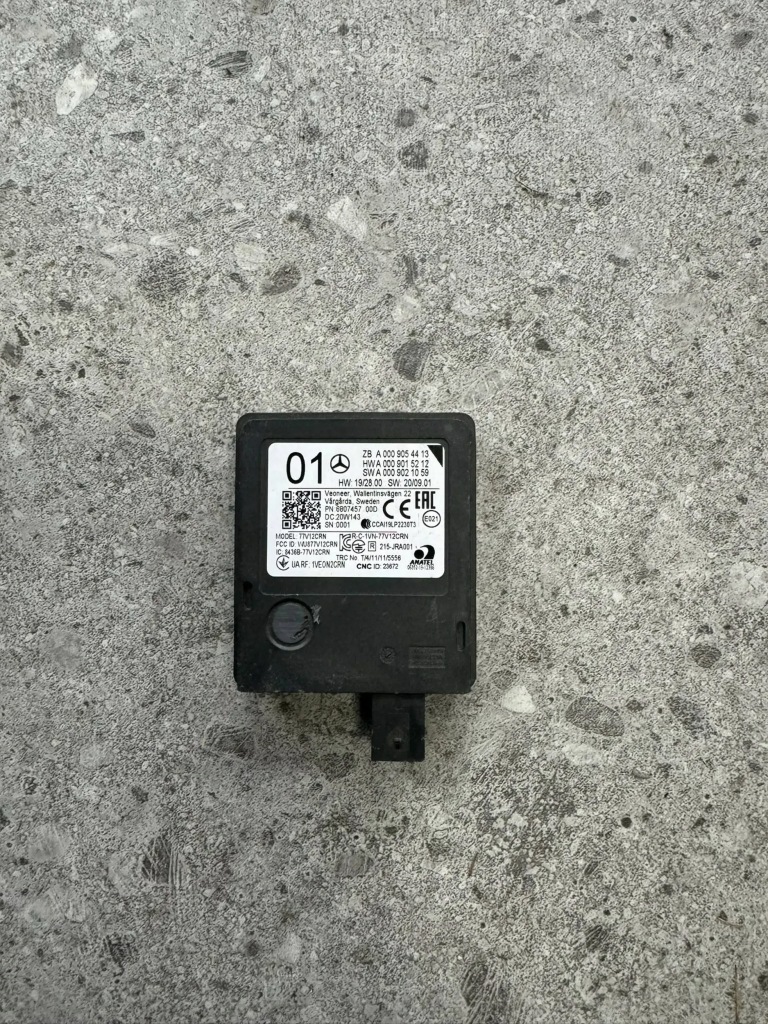 фото №1, Mercedes датчик модуль радар 0009054413