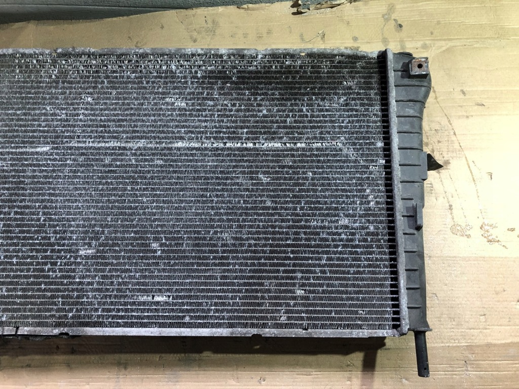 фото №9, Радіатор wody ford mondeo mk3 2.0 tdci tddi xs7h-8005-ed