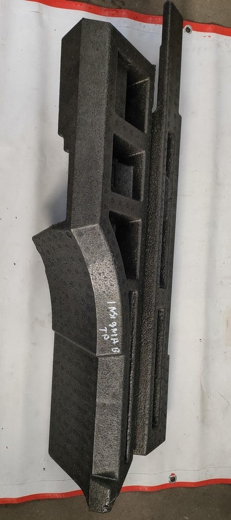 фото №1, Opel insignia b kombi пенополистирол багажника правый задняя