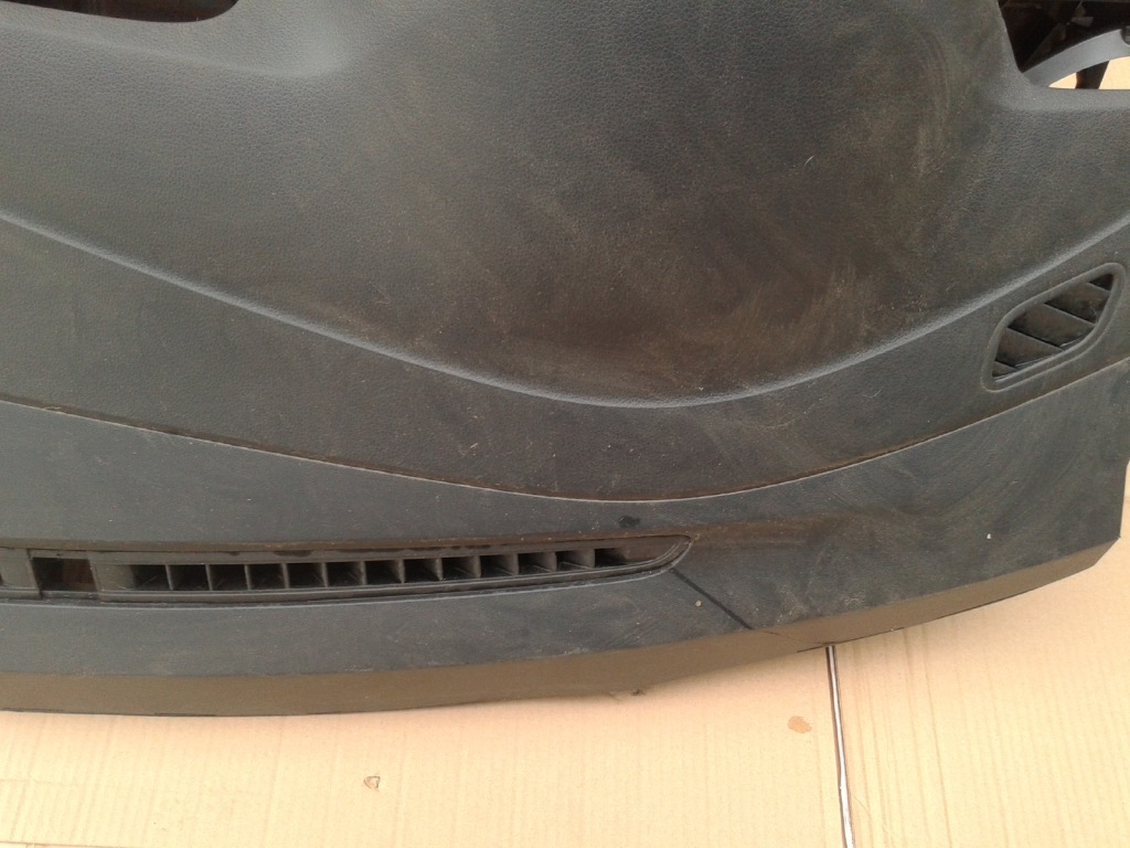 фото №9, Приборная панель приборная консоль vw polo 5 v 6r0 6c 09-17 6r1857001 as