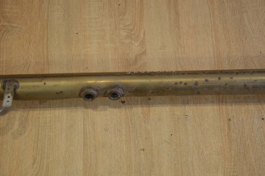 фото №3, Труба вихлоп kia stinger 2.2 crdi